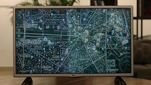 صورة لـ مجموعة من أفضل تطبيقات Chromecast لأجهزة Android | maps-DzTechs