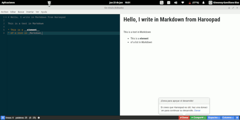 صورة لـ أفضل برامج تحرير Markdown لنظام Linux | markdown-editors-linux-featured-DzTechs