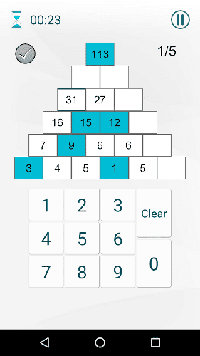 صورة لـ أفضل تطبيقات لعبة الرياضيات لنظامي التشغيل Android و iOS | math-game-app-05-Godline-Math-Games-DzTechs