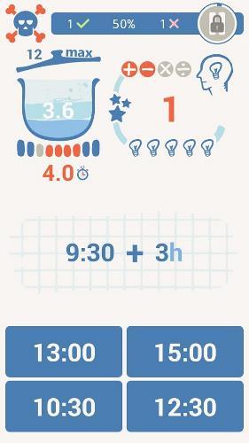 صورة لـ أفضل تطبيقات لعبة الرياضيات لنظامي التشغيل Android و iOS | math-game-app-10-Math-Fire-DzTechs