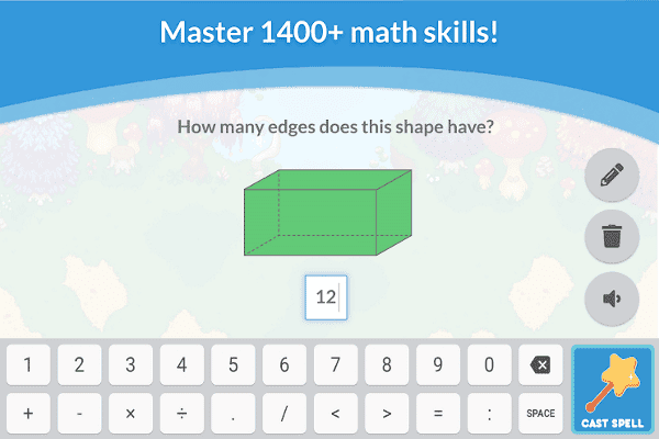 صورة لـ أفضل تطبيقات لعبة الرياضيات لنظامي التشغيل Android و iOS | math-game-app-17-Prodigy-Math-Game-DzTechs