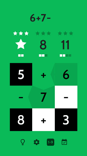 صورة لـ أفضل تطبيقات لعبة الرياضيات لنظامي التشغيل Android و iOS | math-game-app-19-Quento-DzTechs