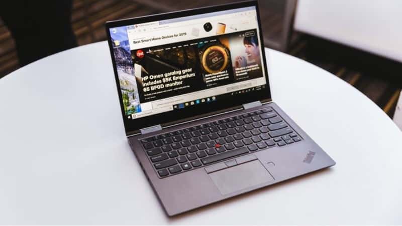صورة لـ CES 2019 يجلب الكثير من الخيارات إلى أجهزة الكمبيوتر المحمولة و Notebooks | news-ces-laptops-lenovo-DzTechs