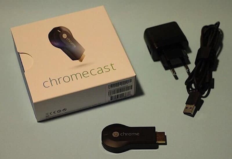 صورة لـ أداة يمكنها التسلل بشكل جماعي إلى أجهزة Google Chromecast تم تحميلها على Github | news-chromecast-hijacked-unboxing-DzTechs