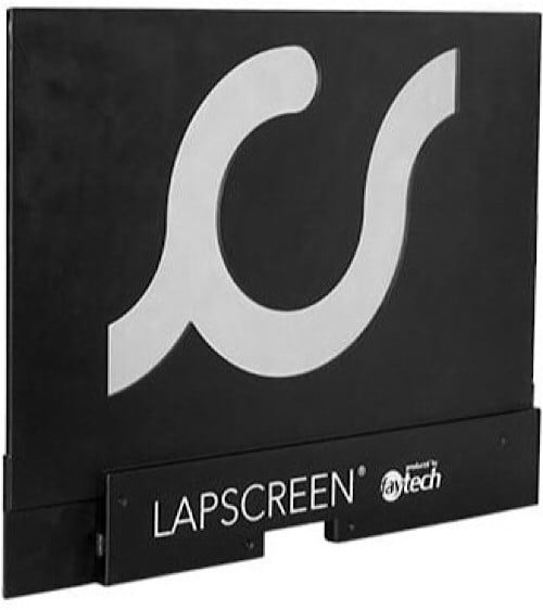 صورة لـ CES 2019: شاشة Lapscreen USB-C الرقيقة كالورق والتي تنقلها معك بسهولة | news-lapscreen-monitor-display-DzTechs