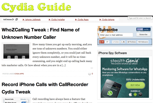 صورة لـ كيف بنيت موقعًا متخصصًا يكسبني 174 دولارًا أمريكيًا شهريًا من Google AdSense | niche-site-example-DzTechs