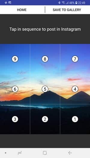 صورة لـ أفضل تطبيقات Instagram لتخطيط الشبكة لرفع مستوى اللعبة في Instagram الخاص بك | nine-grid-DzTechs