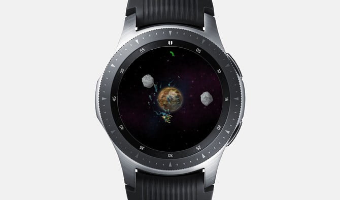 صورة لـ أفضل ألعاب Samsung Galaxy Watch للإستمتاع من راحة معصمك | orbitia-DzTechs