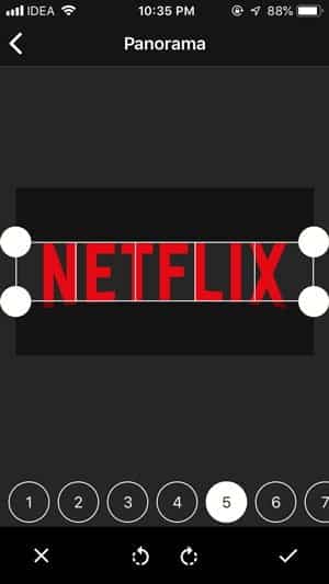 صورة لـ أفضل تطبيقات Instagram لتخطيط الشبكة لرفع مستوى اللعبة في Instagram الخاص بك | panorama-coolgram-DzTechs