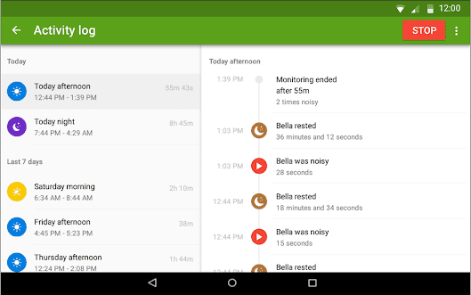صورة لـ أفضل تطبيقات مُراقبة الحيوانات الأليفة لنظامي Android و iOS | pet-monitor-02-dog-monitor-DzTechs