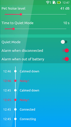 صورة لـ أفضل تطبيقات مُراقبة الحيوانات الأليفة لنظامي Android و iOS | pet-monitor-03-pet-cam-by-annie-DzTechs