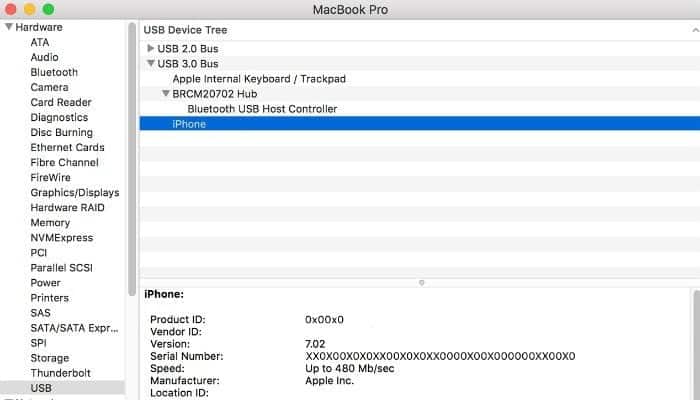 صورة لـ كيفية توصيل وحدة تحكم PS4 بجهاز Mac الخاص بك | ps4-controller-mac-usbdevicetree-DzTechs