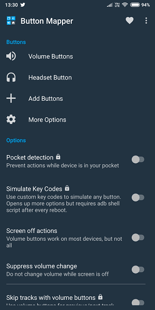 صورة لـ 4 طرق لإعادة تعيين وتخصيص الأزرار الموجودة على أجهزة Android | remap-android-hardware-buttons-2-DzTechs