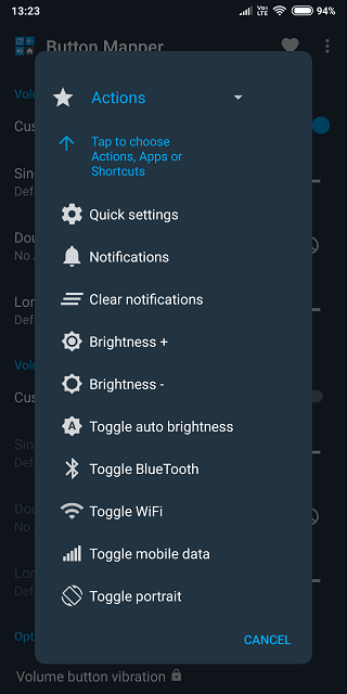 صورة لـ 4 طرق لإعادة تعيين وتخصيص الأزرار الموجودة على أجهزة Android | remap-android-hardware-buttons-3-DzTechs