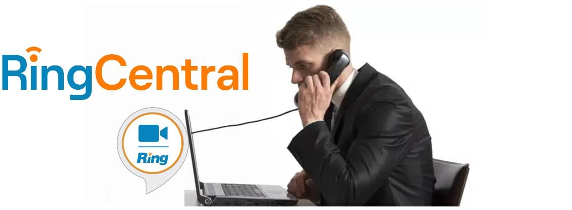 صورة لـ كيفية تبسيط اتصالات فريقك عن بعد باستخدام RingCentral | ringcentral-featured-DzTechs-1