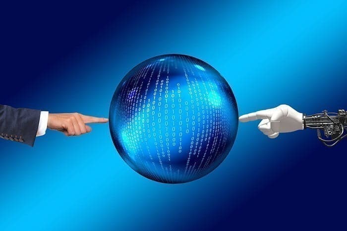 صورة لـ أتمتة العمليات الروبوتية مقابل الذكاء الاصطناعي: ما هو الفرق؟ | rpa-coexistence-DzTechs