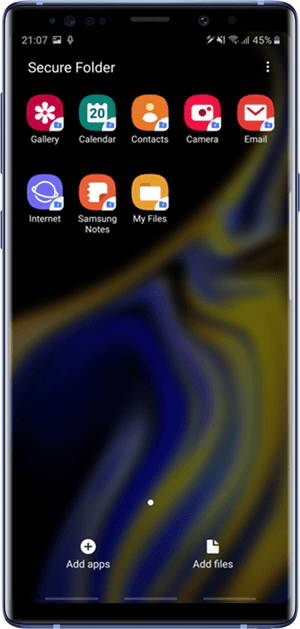 صورة لـ كيفية حذف الصور من تطبيق “صور Google” ولكن ليس من الهاتف | secure-folder