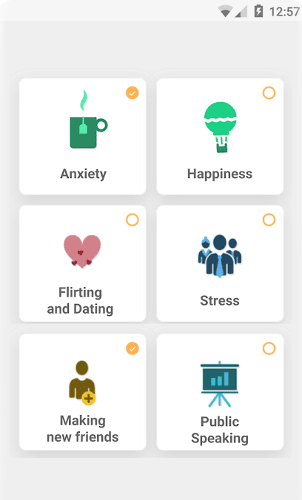 صورة لـ مجموعة من أفضل تطبيقات المُساعدة الذاتية لنظامي Android و iOS | self-help-app-04-Youper-DzTechs