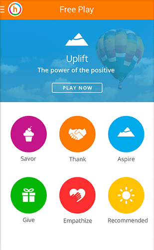 صورة لـ مجموعة من أفضل تطبيقات المُساعدة الذاتية لنظامي Android و iOS | self-help-app-12-Happify-DzTechs