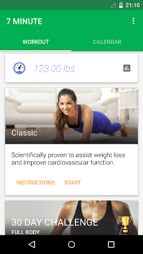صورة لـ مجموعة من أفضل تطبيقات المُساعدة الذاتية لنظامي Android و iOS | self-help-app-13-7-Minutes-Workout-DzTechs