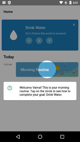 صورة لـ مجموعة من أفضل تطبيقات المُساعدة الذاتية لنظامي Android و iOS | self-help-app-14-Fabulous-DzTechs