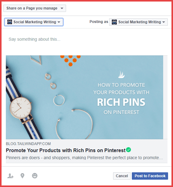 صورة لـ 3 استراتيجيات لزيادة المشاركة على مواقع التواصل الاجتماعية للمحتوى الخاص بك | share-optimized-images-1-DzTechs