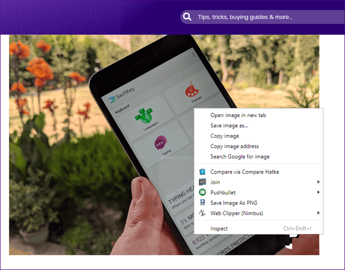 صورة لـ كيفية إرسال لقطات الشاشة على WhatsApp Web بسهولة | share-screenshot-whatsapp-web-1_4d470f76dc99e18ad75087b1b8410ea9-DzTechs