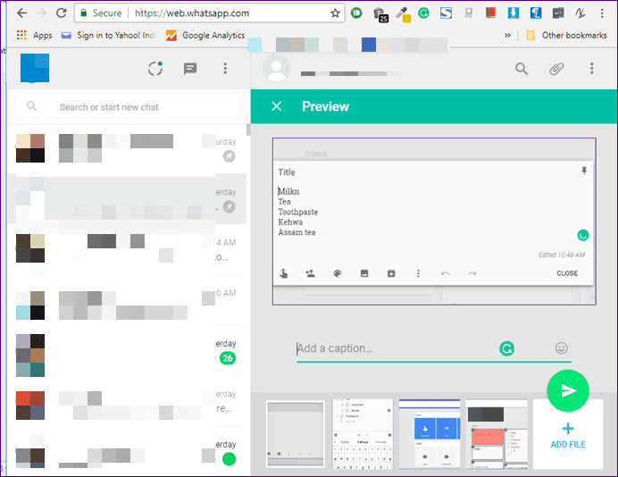 صورة لـ كيفية إرسال لقطات الشاشة على WhatsApp Web بسهولة | share-screenshot-whatsapp-web-4_4d470f76dc99e18ad75087b1b8410ea9-DzTechs
