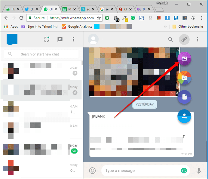صورة لـ كيفية إرسال لقطات الشاشة على WhatsApp Web بسهولة | share-screenshot-whatsapp-web-5_4d470f76dc99e18ad75087b1b8410ea9-DzTechs