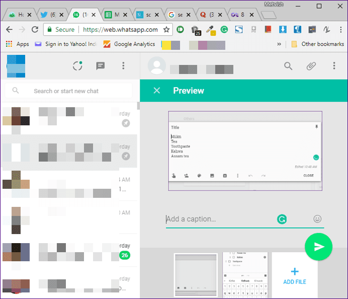 صورة لـ كيفية إرسال لقطات الشاشة على WhatsApp Web بسهولة | share-screenshot-whatsapp-web-6_4d470f76dc99e18ad75087b1b8410ea9-DzTechs