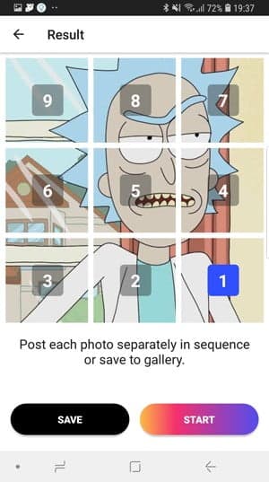 صورة لـ أفضل تطبيقات Instagram لتخطيط الشبكة لرفع مستوى اللعبة في Instagram الخاص بك | stack-grid-DzTechs