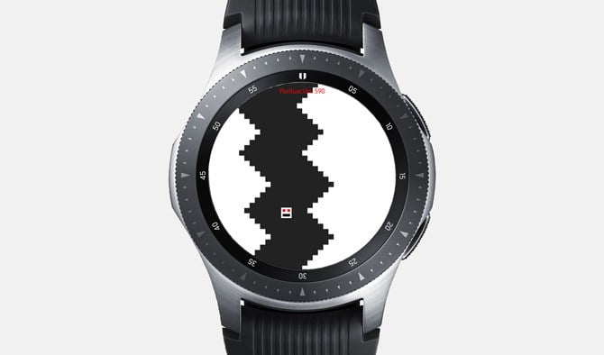 صورة لـ أفضل ألعاب Samsung Galaxy Watch للإستمتاع من راحة معصمك | terror-line-DzTechs