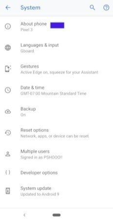 صورة لـ كيفية تثبيت TWRP Recovery على Android (بدون الحاجة لعمل روت) | twrp-about-phone-DzTechs