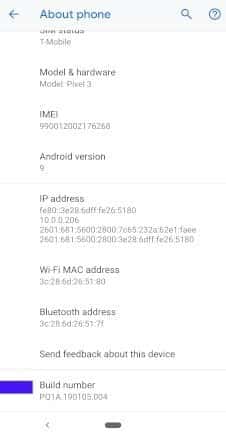 صورة لـ كيفية تثبيت TWRP Recovery على Android (بدون الحاجة لعمل روت) | twrp-build-number-DzTechs