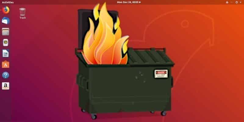 صورة لـ كيفية إصلاح الحزم المُحطمة والتالفة في نظام Ubuntu | ubuntu-error-1