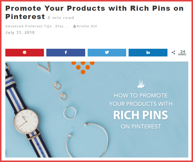 صورة لـ 3 استراتيجيات لزيادة المشاركة على مواقع التواصل الاجتماعية للمحتوى الخاص بك | use-facebook-optimized-images-1-DzTechs