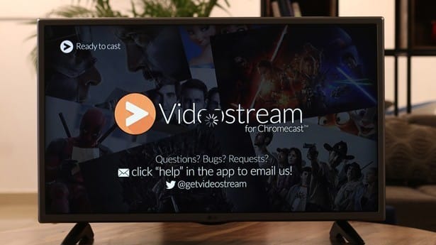 صورة لـ مجموعة من أفضل تطبيقات Chromecast لأجهزة Android | videostream