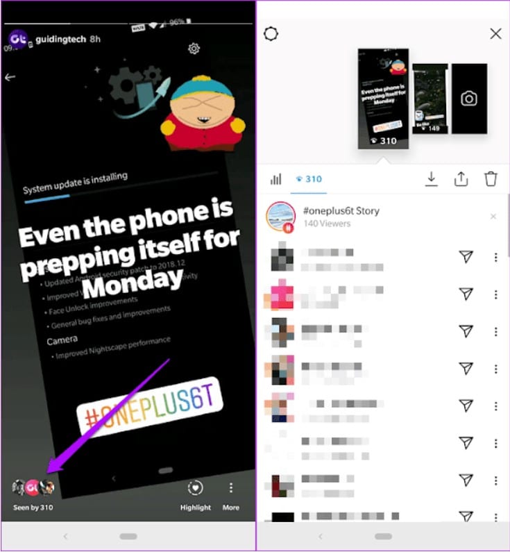 صورة لـ كيفية التحقق من من شاهد قصتك وحالتك على WhatsApp دون إعلامه | whatsapp-status-stories