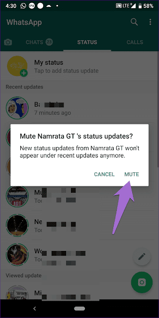 صورة لـ أفضل 17 من النصائح والحيل لـ حالة WhatsApp يجب أن تعرفها | whatsapp-status-tips-10_935adec67b324b146ff212ec4c69054f-DzTechs