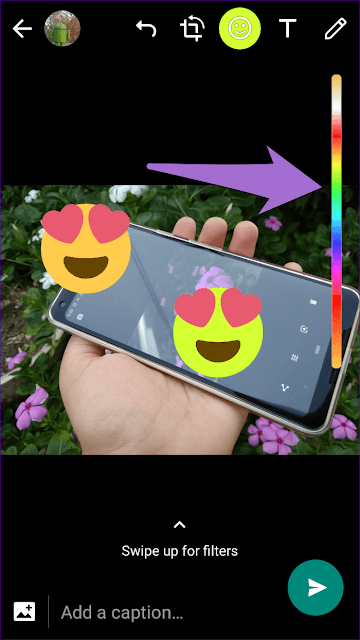 صورة لـ أفضل 17 من النصائح والحيل لـ حالة WhatsApp يجب أن تعرفها | whatsapp-status-tips-13_935adec67b324b146ff212ec4c69054f-DzTechs