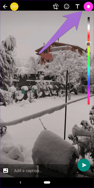 صورة لـ أفضل 17 من النصائح والحيل لـ حالة WhatsApp يجب أن تعرفها | whatsapp-status-tips-15_935adec67b324b146ff212ec4c69054f-DzTechs