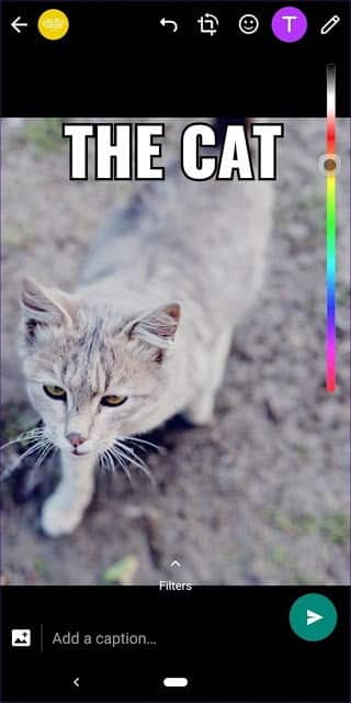 صورة لـ أفضل 17 من النصائح والحيل لـ حالة WhatsApp يجب أن تعرفها | whatsapp-status-tips-19_935adec67b324b146ff212ec4c69054f-DzTechs