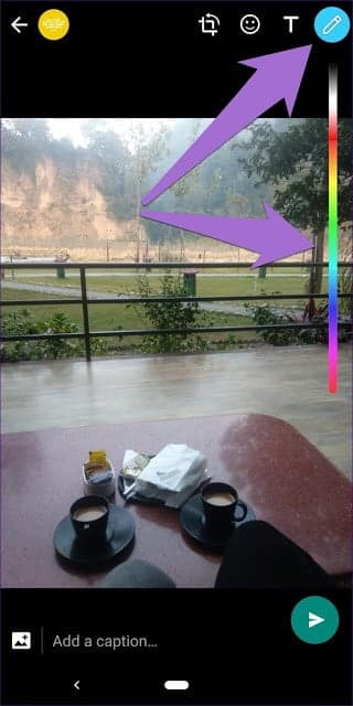 صورة لـ أفضل 17 من النصائح والحيل لـ حالة WhatsApp يجب أن تعرفها | whatsapp-status-tips-24_935adec67b324b146ff212ec4c69054f-DzTechs