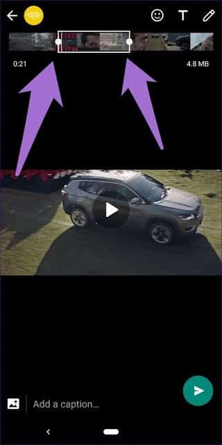 صورة لـ أفضل 17 من النصائح والحيل لـ حالة WhatsApp يجب أن تعرفها | whatsapp-status-tips-26_935adec67b324b146ff212ec4c69054f-DzTechs