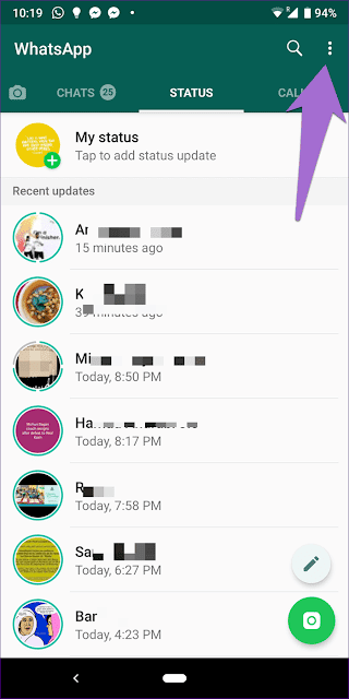 صورة لـ أفضل 17 من النصائح والحيل لـ حالة WhatsApp يجب أن تعرفها | whatsapp-status-tips-28_935adec67b324b146ff212ec4c69054f-DzTechs