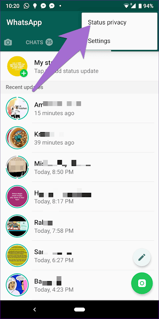 صورة لـ أفضل 17 من النصائح والحيل لـ حالة WhatsApp يجب أن تعرفها | whatsapp-status-tips-29_935adec67b324b146ff212ec4c69054f-DzTechs
