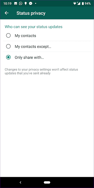 صورة لـ أفضل 17 من النصائح والحيل لـ حالة WhatsApp يجب أن تعرفها | whatsapp-status-tips-30_935adec67b324b146ff212ec4c69054f-DzTechs