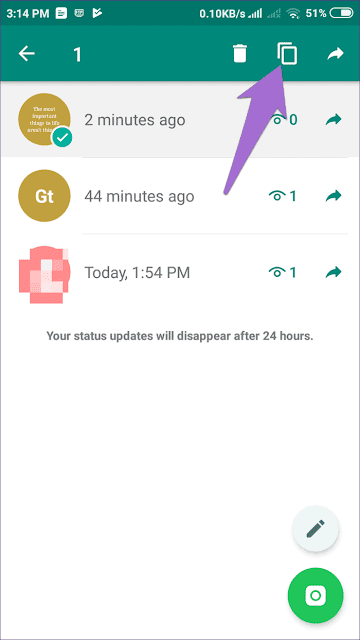 صورة لـ أفضل 17 من النصائح والحيل لـ حالة WhatsApp يجب أن تعرفها | whatsapp-status-tips-7_935adec67b324b146ff212ec4c69054f-DzTechs