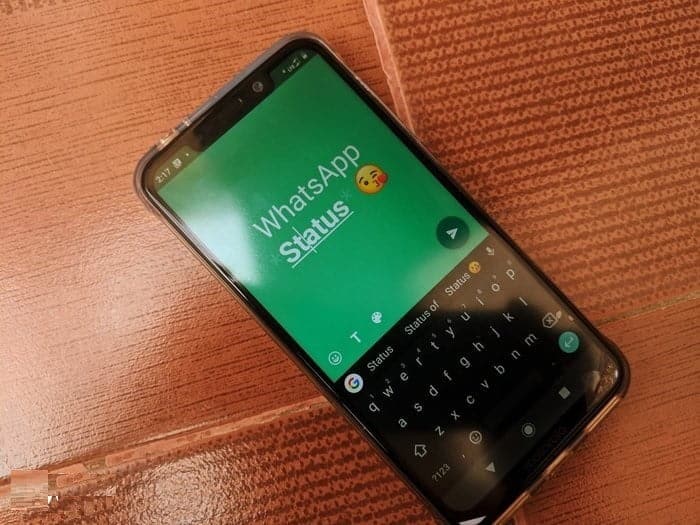 صورة لـ أفضل 17 من النصائح والحيل لـ حالة WhatsApp يجب أن تعرفها | whatsapp-status-tips-fi-2_9f430c65a5f70be465b7a021a4ac4de8_935adec67b324b146ff212ec4c69054f-DzTechs