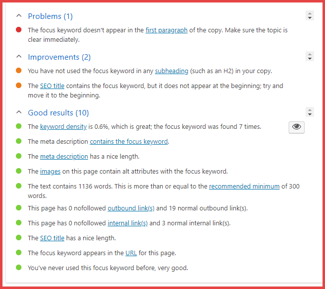 صورة لـ 4 إستراتيجيات لتسويق محتوى التجارة الإلكترونية يجب عليك استخدامها | yoast-for-seo-optimization-DzTechs